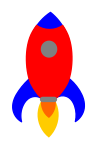 Primary rocket